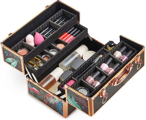 Maletin maleta maquillaje Continuara.org