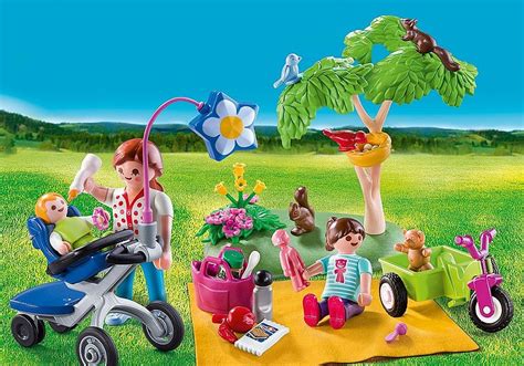 Maletin playmobil picnic Continuara.org