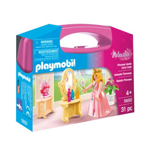 Maletin playmobil princesas Continuara.org