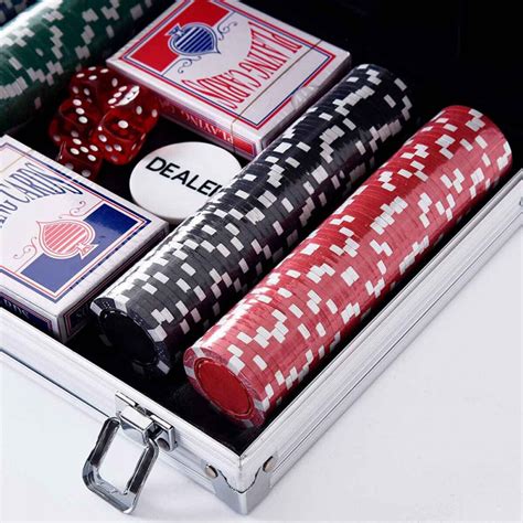 Maletin poker completo Continuara.org