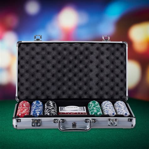 Maletin poker Continuara.org