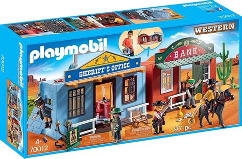 Maletin sheriff playmobil Continuara.org