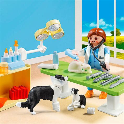 Maletin veterinario playmobil Continuara.org