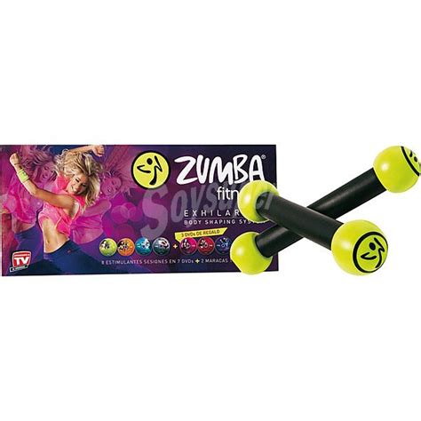 Mancuernas zumba fitness Continuara.org