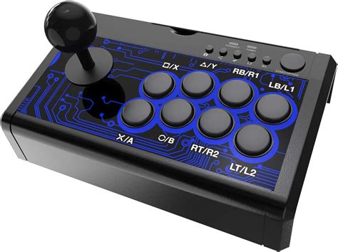 Mando arcade ps4 Continuara.org