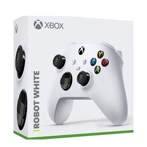 Mando blanco xbox Continuara.org