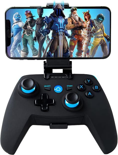 Mando bluetooth Continuara.org