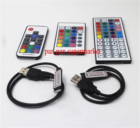 Mando distancia usb Continuara.org