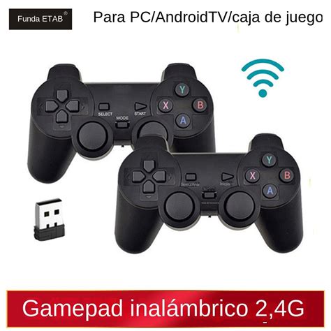 Mando doble universal Continuara.org