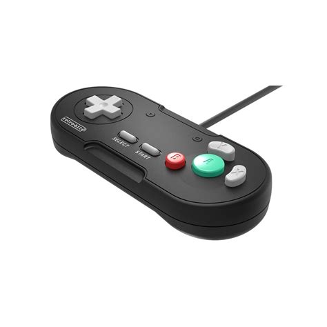 Mando gamecube negro Continuara.org