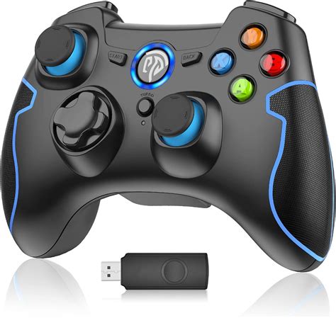 Mando gamepad pc Continuara.org