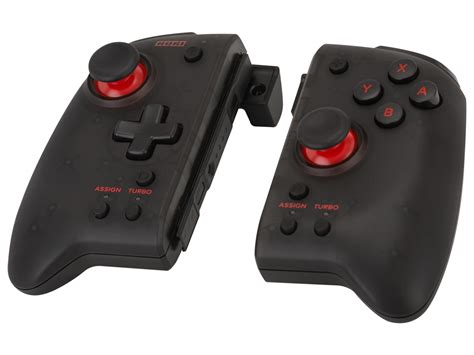 Mando hori pad Continuara.org