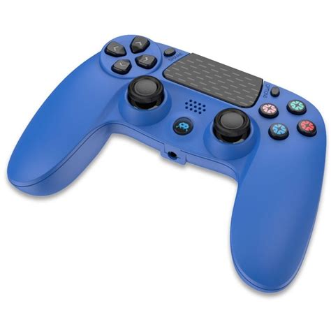 Mando inalambrico azul Continuara.org