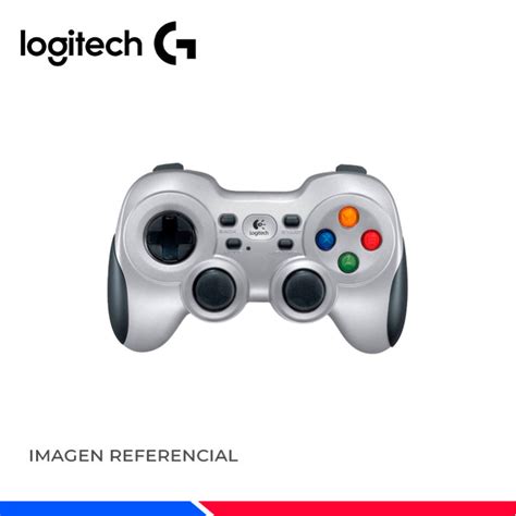 Mando inalambrico logitech Continuara.org