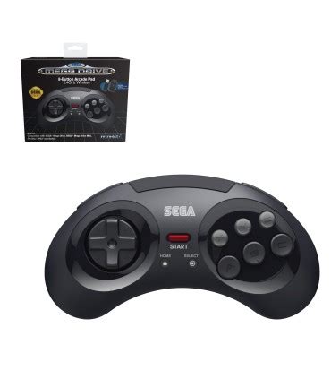 Mando inalambrico sega Continuara.org
