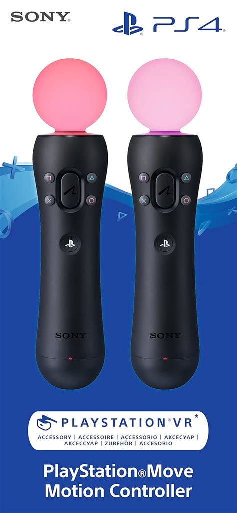 Mando move ps4 Continuara.org