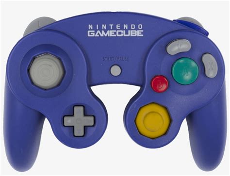 Mando nintendo gamecube Continuara.org