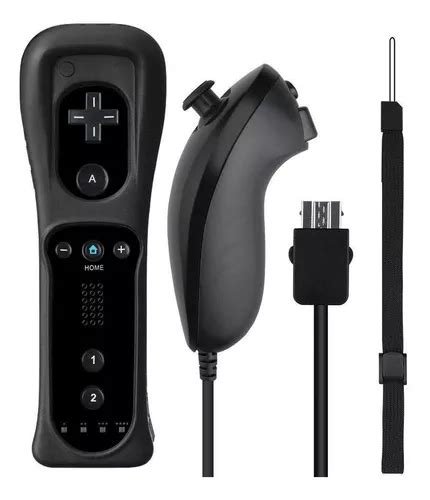 Mando nunchuk wii Continuara.org