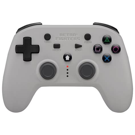 Mando playstation gris Continuara.org