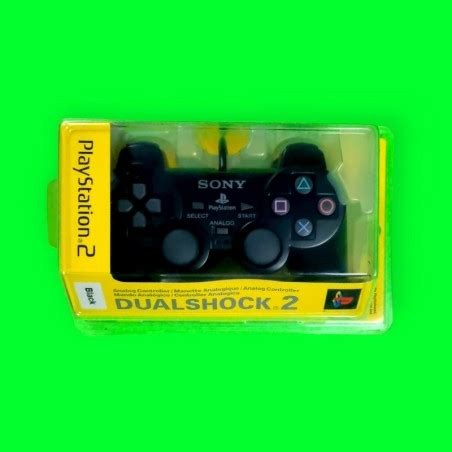 Mando ps2 nuevo Continuara.org