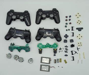 Mando ps3 piezas Continuara.org