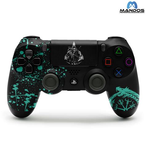 Mando ps4 edicion Continuara.org