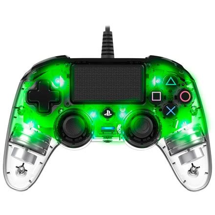 Mando ps4 iluminado Continuara.org