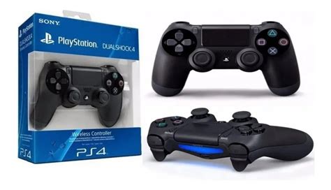 Mando ps4 nuevo Continuara.org