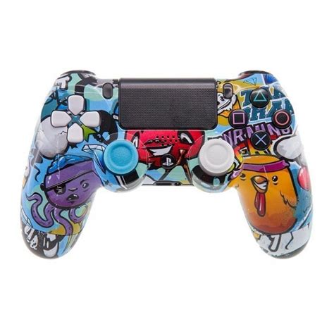 Mando ps4 personalizado Continuara.org