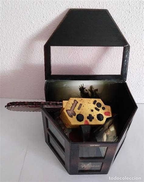 Mando resident evil Continuara.org
