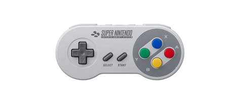 Mando retro nintendo Continuara.org