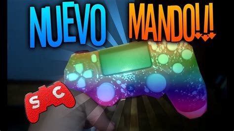 Mando scuff nuevo Continuara.org
