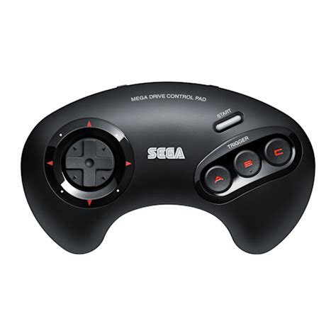 Mando sega mega Continuara.org