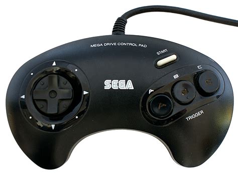 Mando sega megadrive Continuara.org