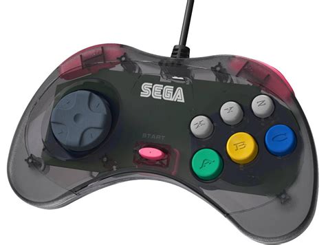 Mando sega saturn Continuara.org