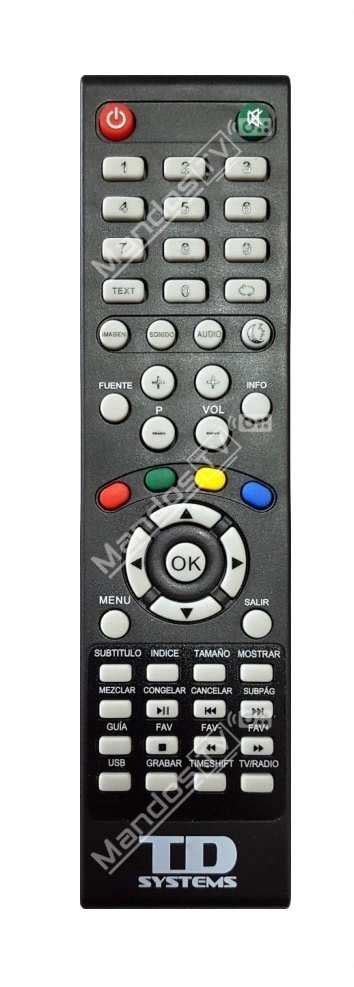 Mando smar tv Continuara.org