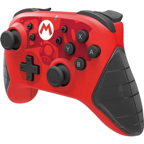 Mando switch mario Continuara.org
