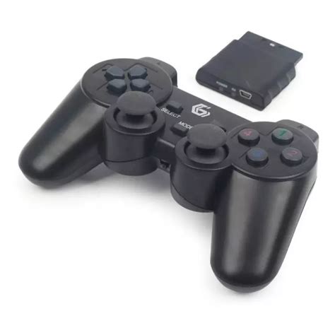 Mando tipo ps2 Continuara.org