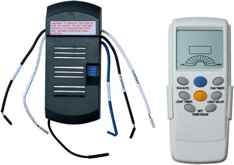 Mando universal ventilador Continuara.org