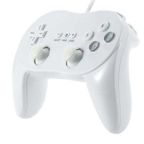 Mando wii blanco Continuara.org