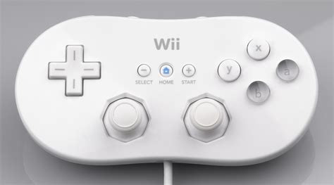 Mando wii clasico Continuara.org