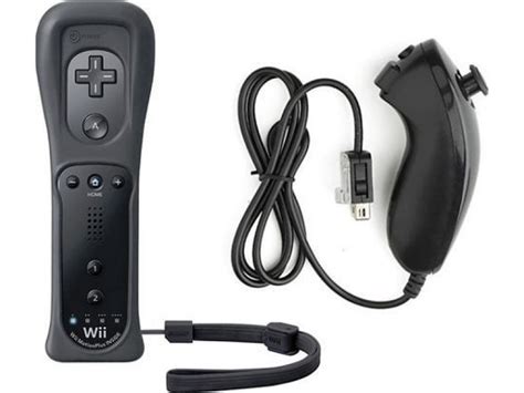 Mando wii nunchuk Continuara.org