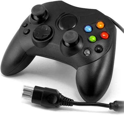 Mando xbox clasico Continuara.org