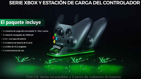 Mando xbox oportunidad Continuara.org