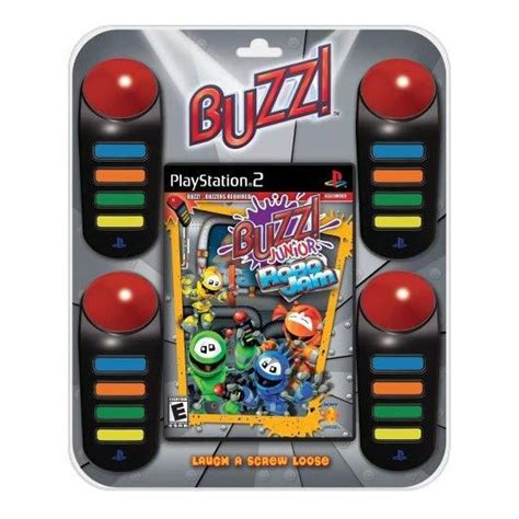 Mandos buzz playstation Continuara.org