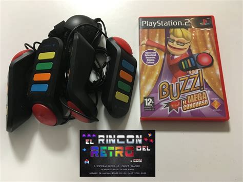 Mandos buzz ps2 Continuara.org