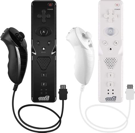 Mandos juegos wii Continuara.org
