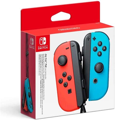 Mandos nintendo switch Continuara.org