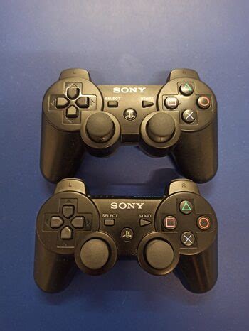 Mandos originales sony Continuara.org