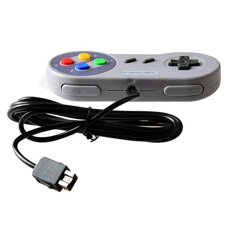Mandos snes mini Continuara.org